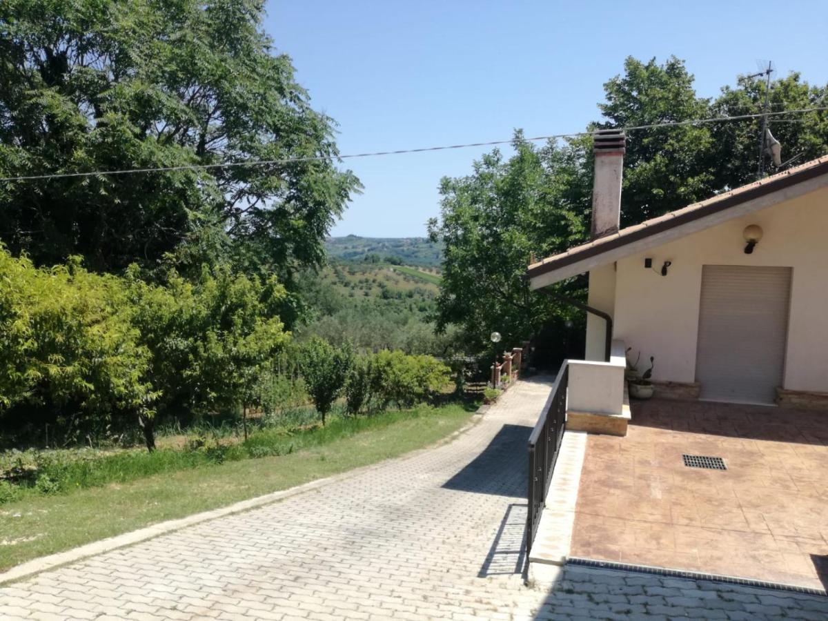 Vacanze In Collina, Tra Mare E Monti Bucchianico المظهر الخارجي الصورة