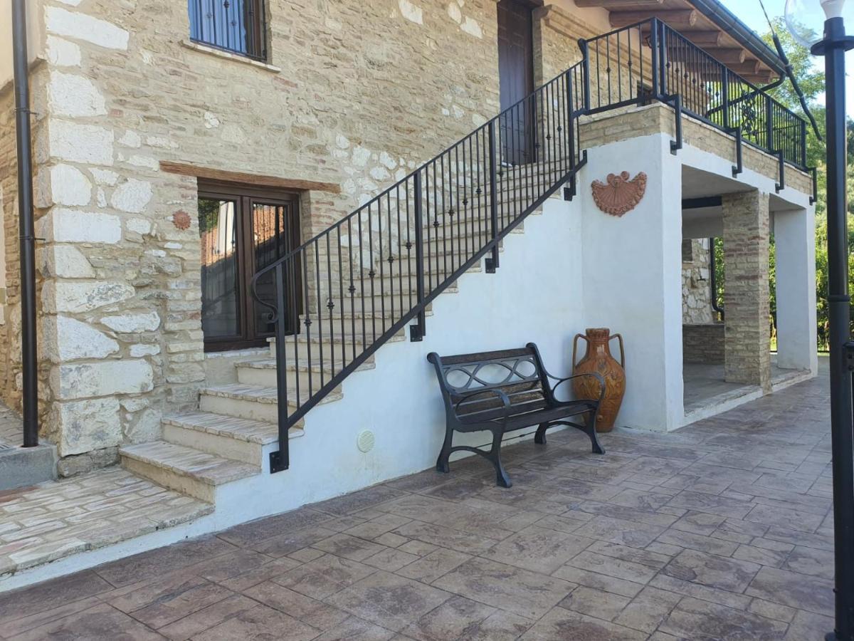 Vacanze In Collina, Tra Mare E Monti Bucchianico المظهر الخارجي الصورة